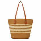 Summer tote bag