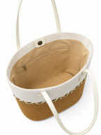Summer tote bag