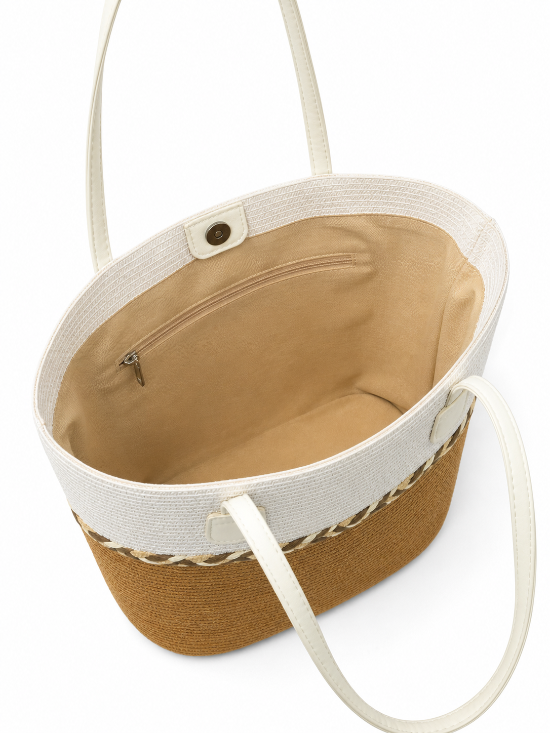 Summer tote bag