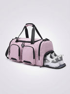 Youmi duffelbag pink