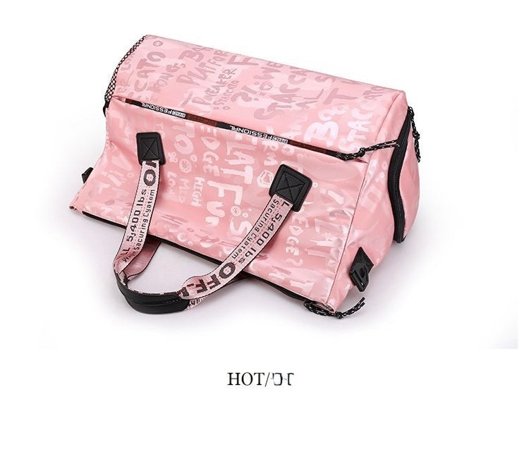 OFFWHITE DUFFELBAG