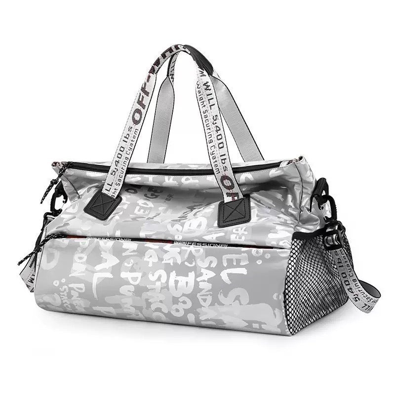 OFFWHITE DUFFELBAG