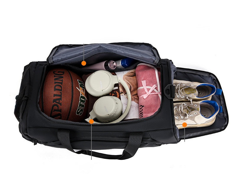 Duffel bag