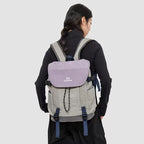 Zipper backpack