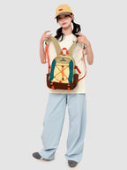 Jinjo backpack small