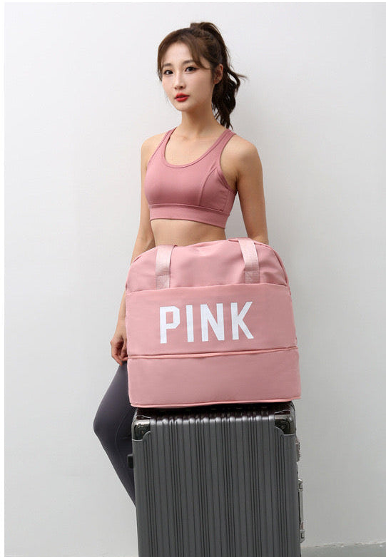 Totte pink bag