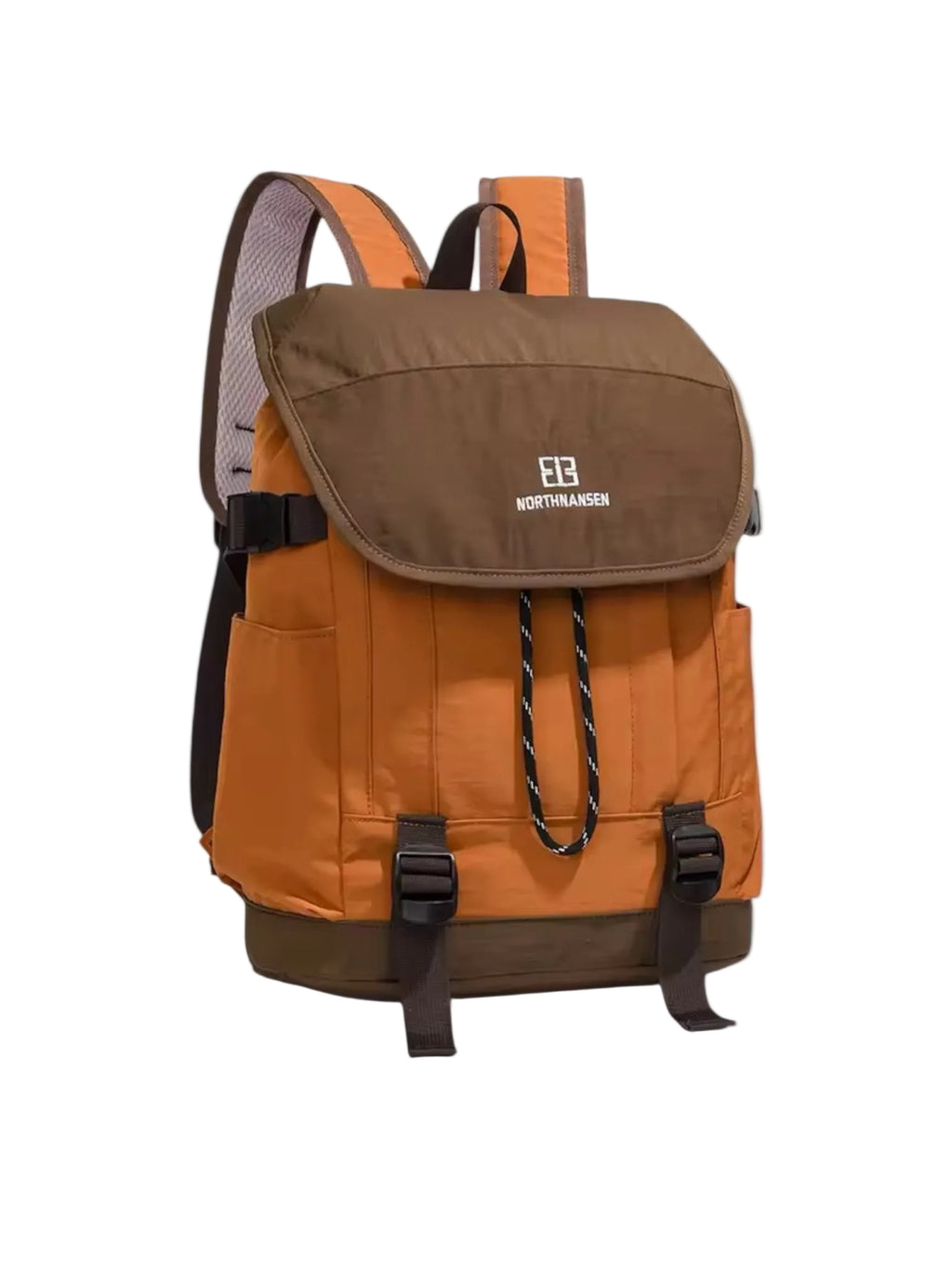 Zipper backpack