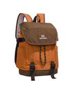 Zipper backpack