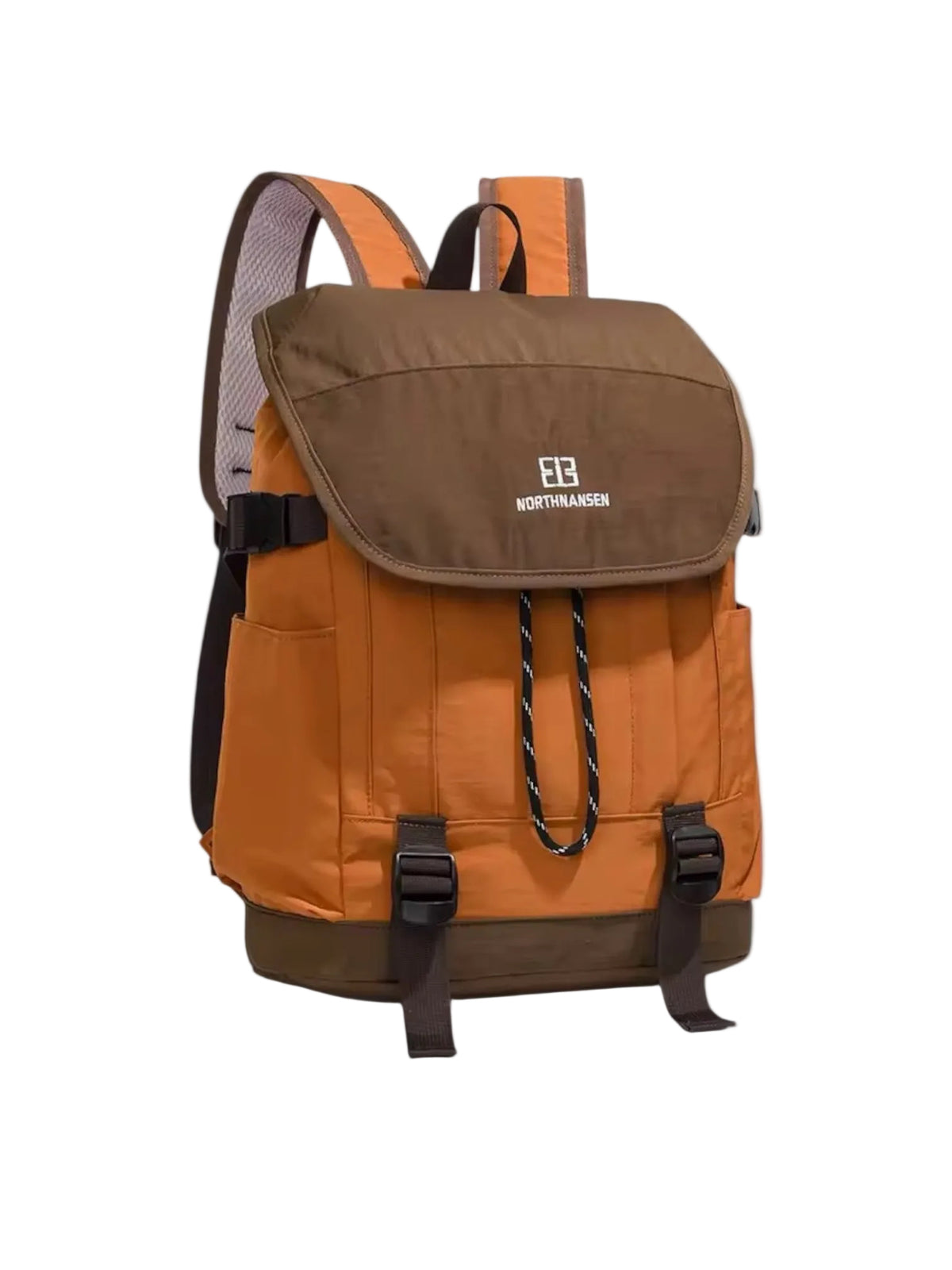 Zipper backpack