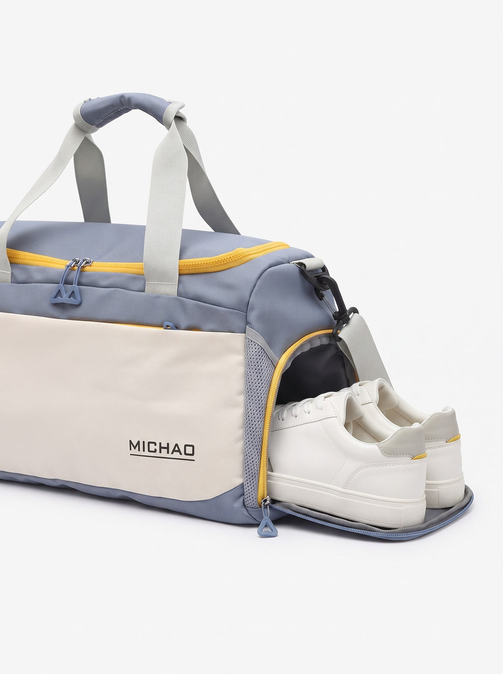 Flexi duffelbag blue