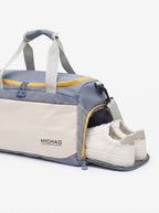 Flexi duffelbag blue