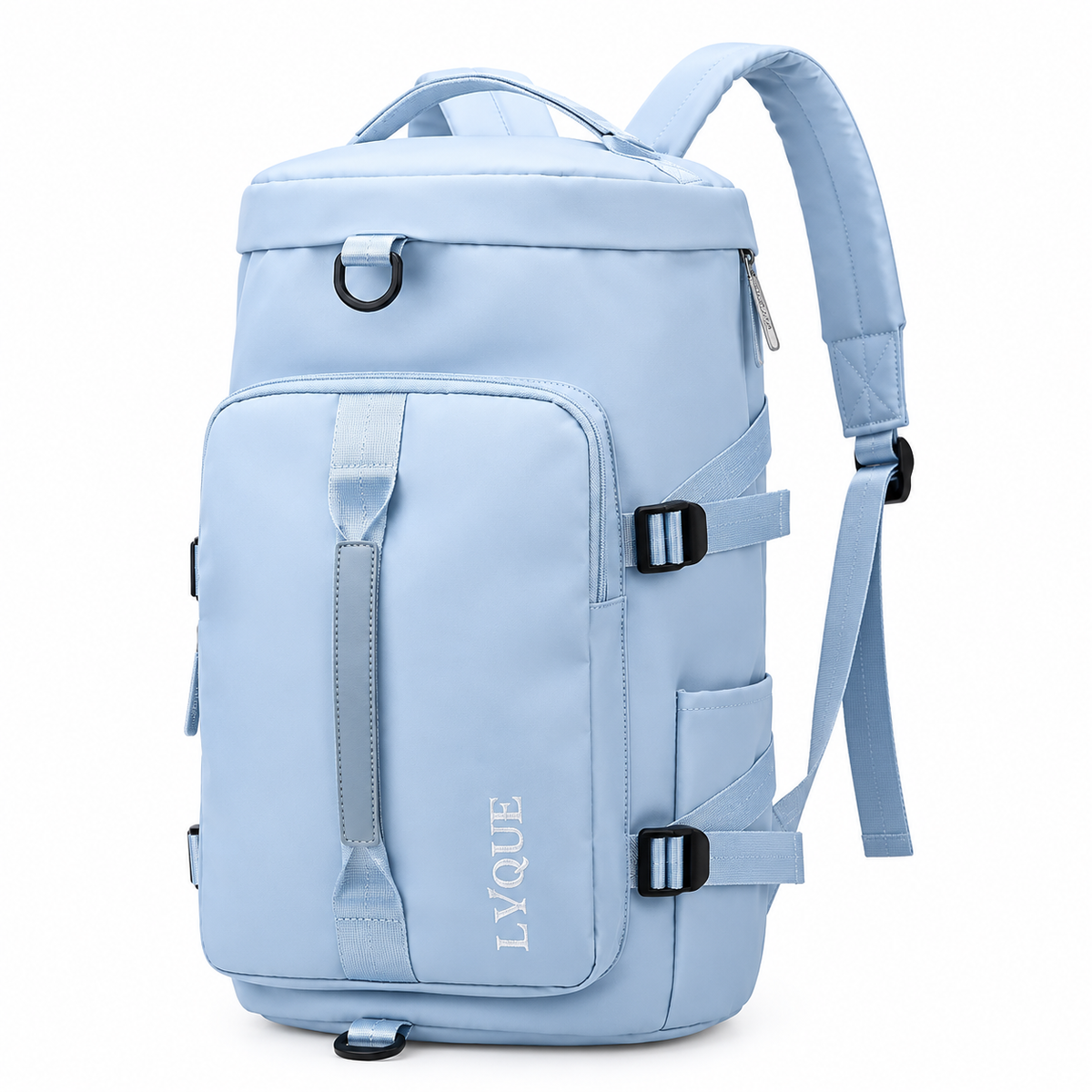 Duffel backpack & shoulder bag