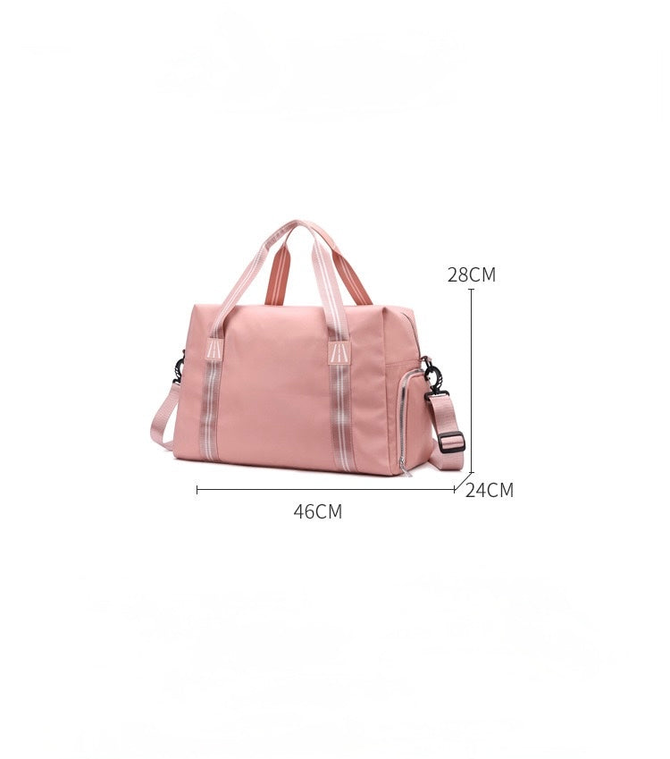 Basic duffel bag