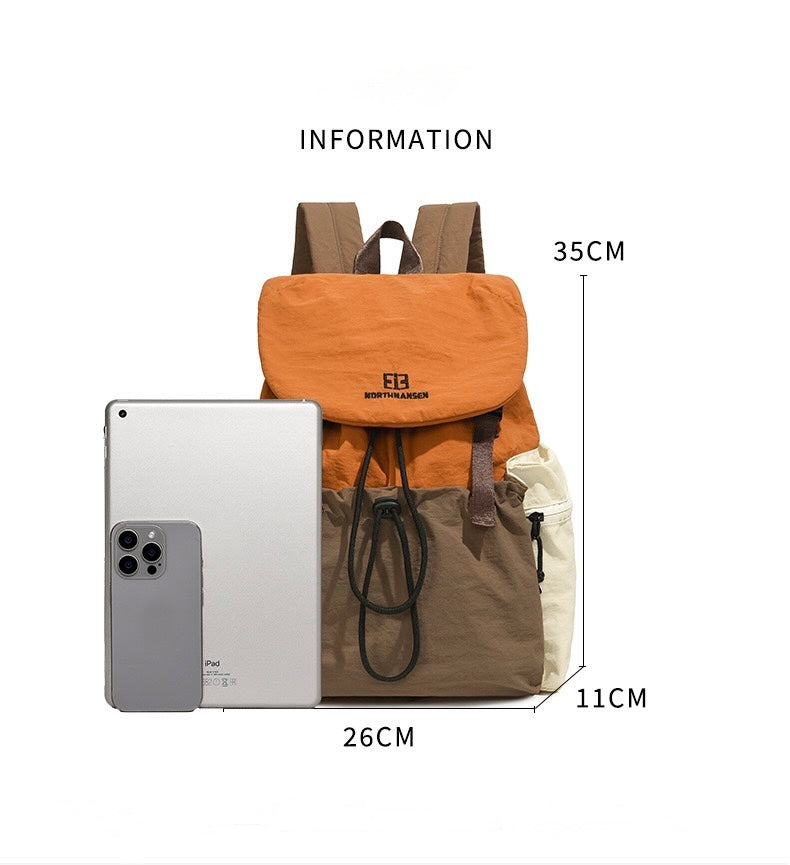 Jungle backpack