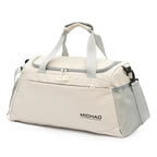 Flexi duffelbag off white