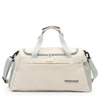 Flexi duffelbag off white