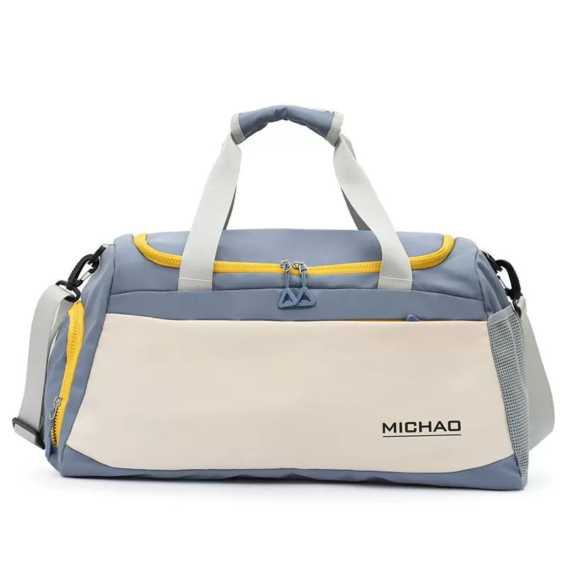 Flexi duffelbag blue