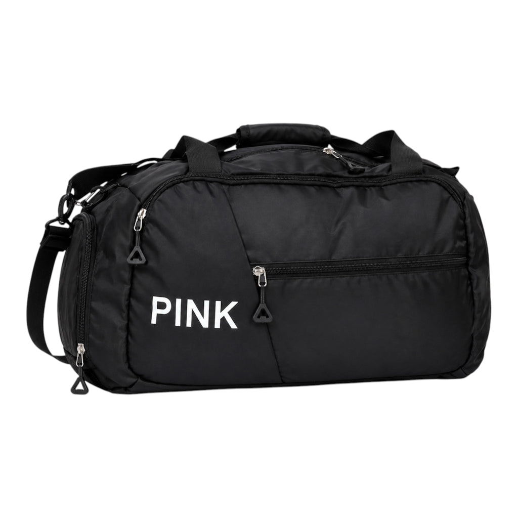 Pink bag