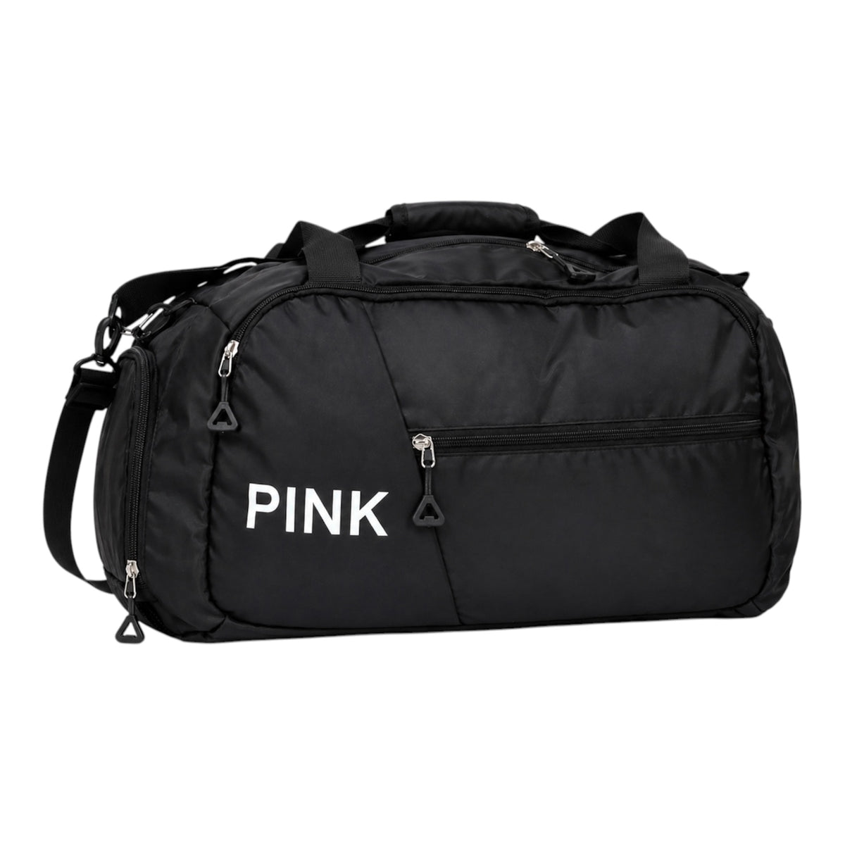 Pink bag