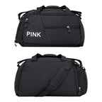 Pink bag