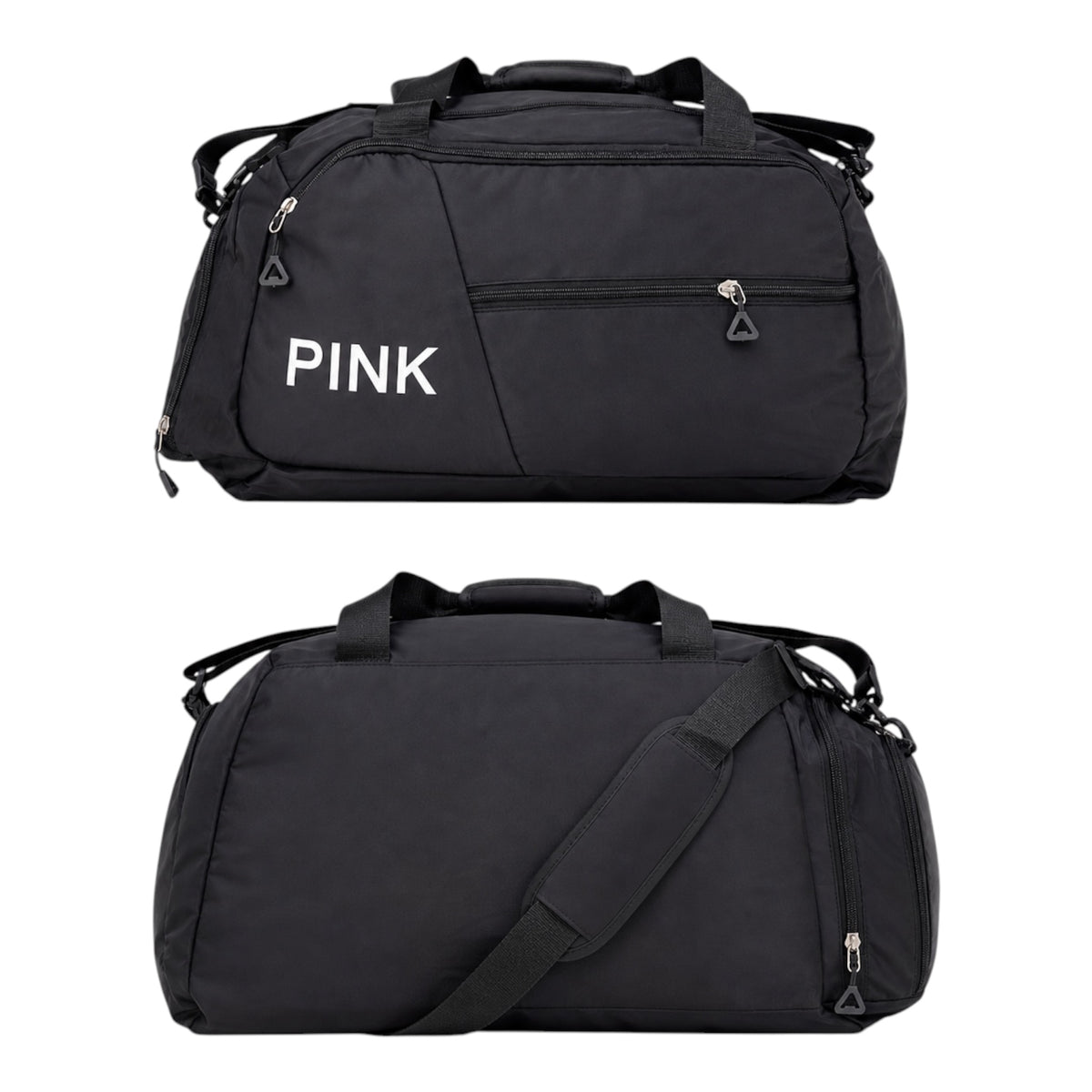 Pink bag