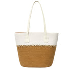 Summer tote bag