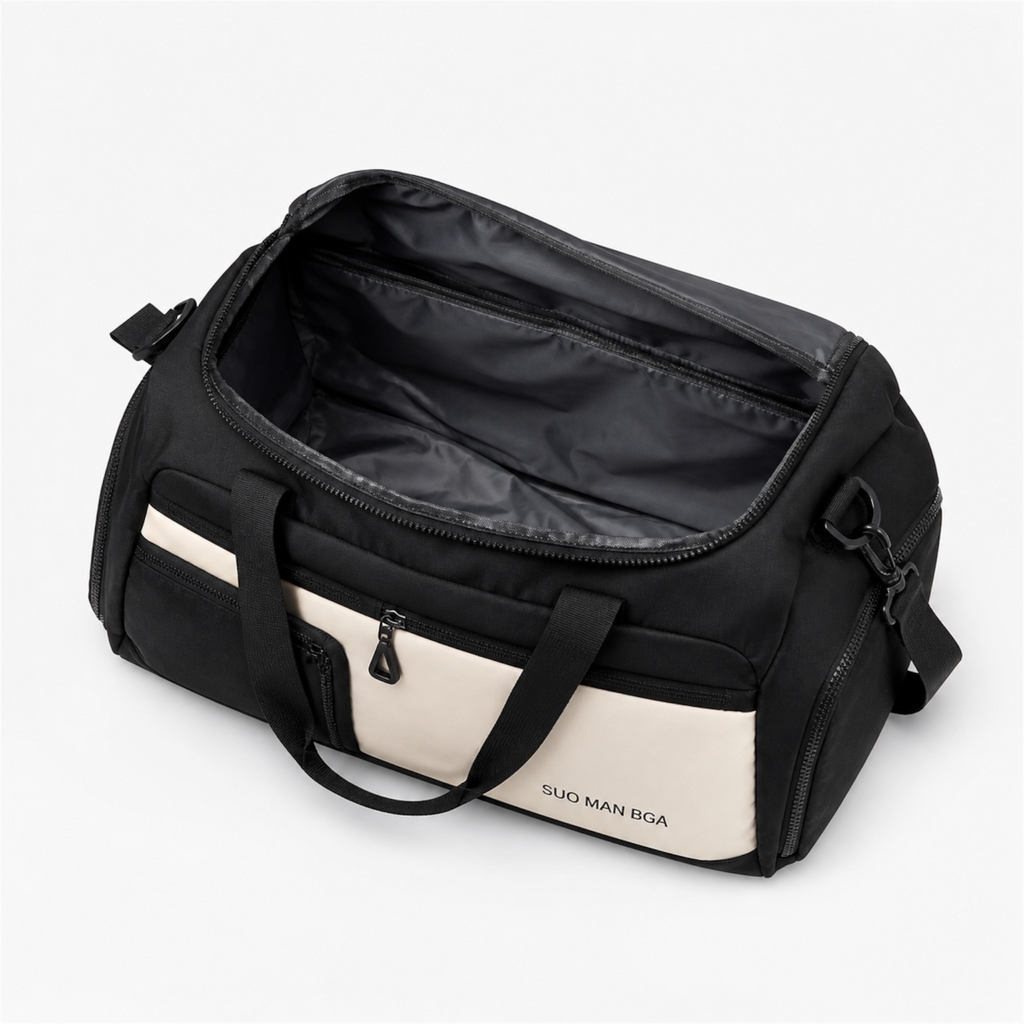 SOU duffel bag