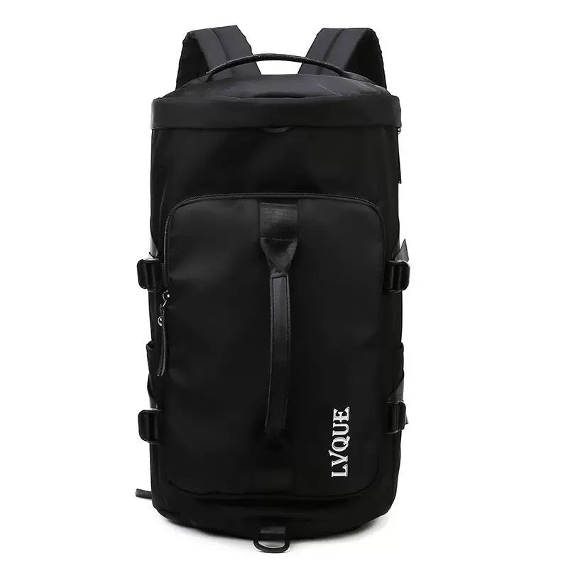 Duffel backpack & shoulder bag
