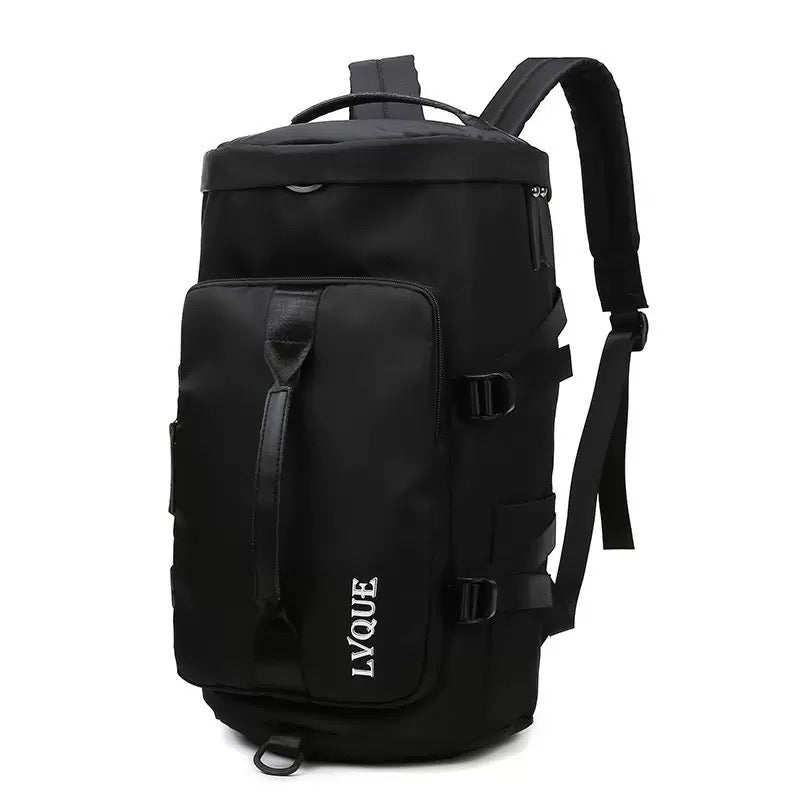 Duffel backpack & shoulder bag