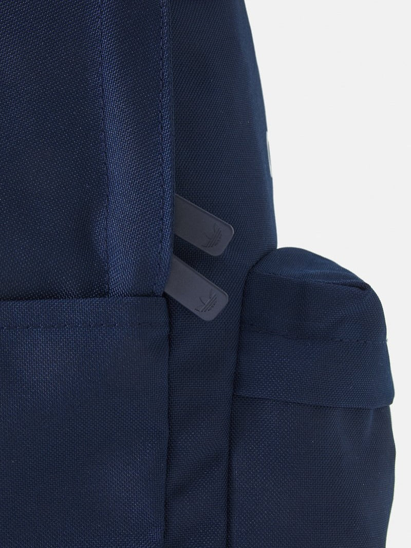 Original Adidas Classic Trefoil Backpack - Navy Blue