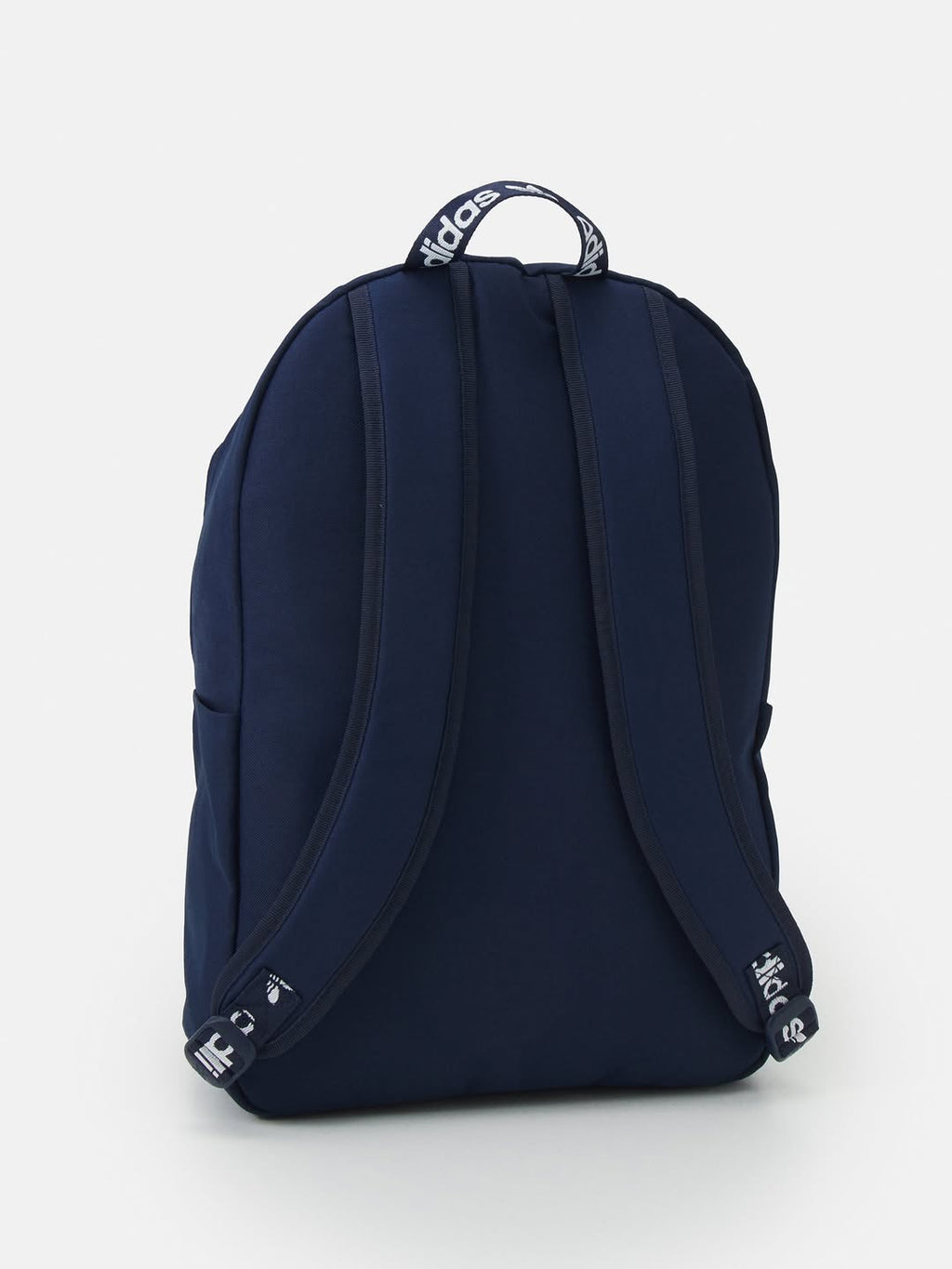 Original Adidas Classic Trefoil Backpack - Navy Blue