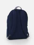 Original Adidas Classic Trefoil Backpack - Navy Blue
