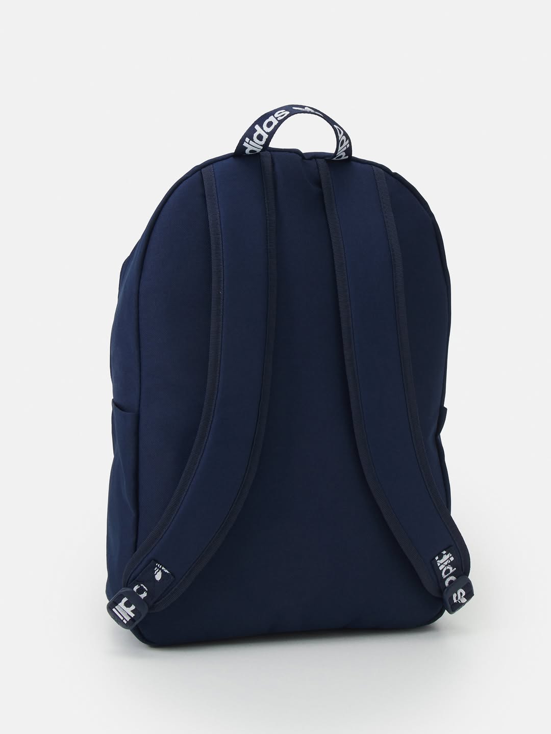 Original Adidas Classic Trefoil Backpack - Navy Blue