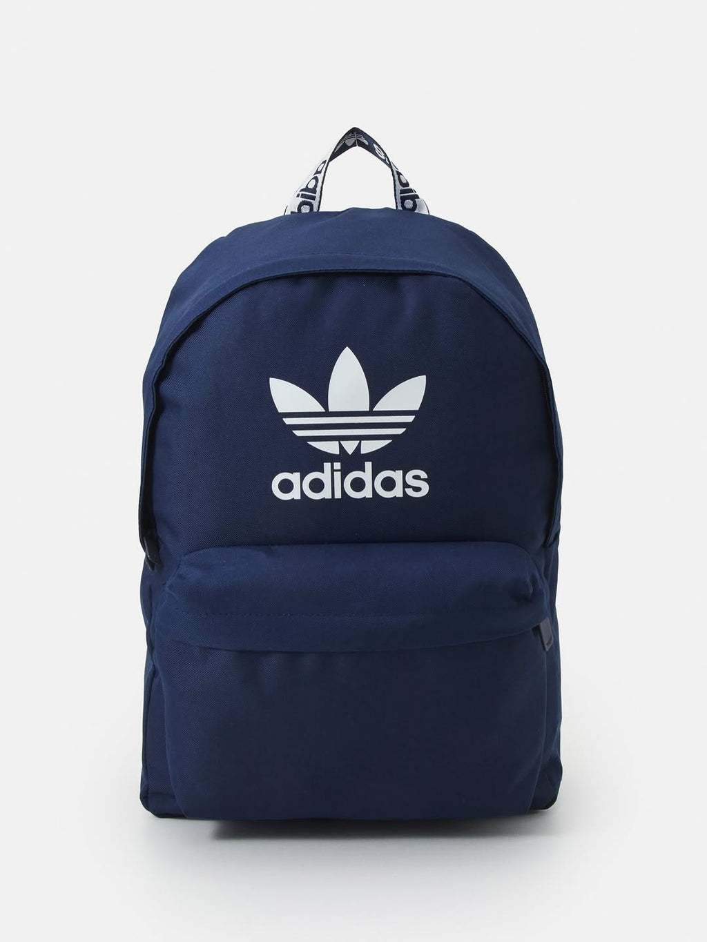 Original Adidas Classic Trefoil Backpack - Navy Blue