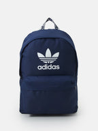 Original Adidas Classic Trefoil Backpack - Navy Blue