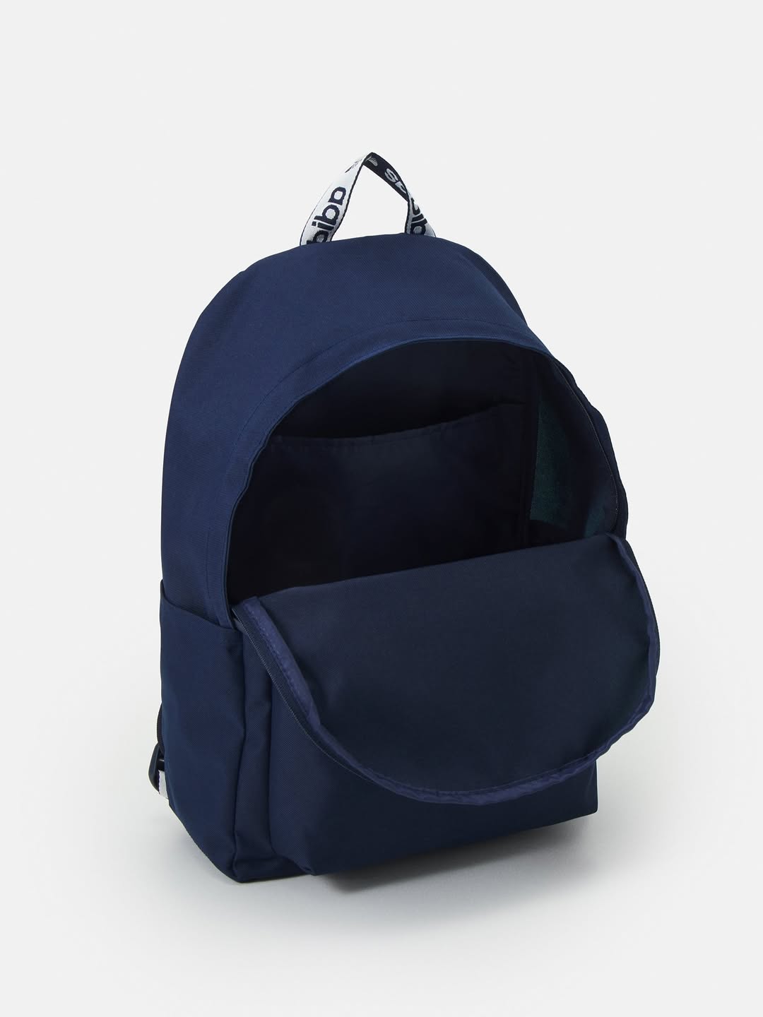 Original Adidas Classic Trefoil Backpack - Navy Blue