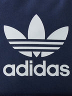 Original Adidas Classic Trefoil Backpack - Navy Blue