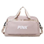 PINK BAG LARGE CAPACITY