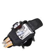 duffel backpack & shoulder bag