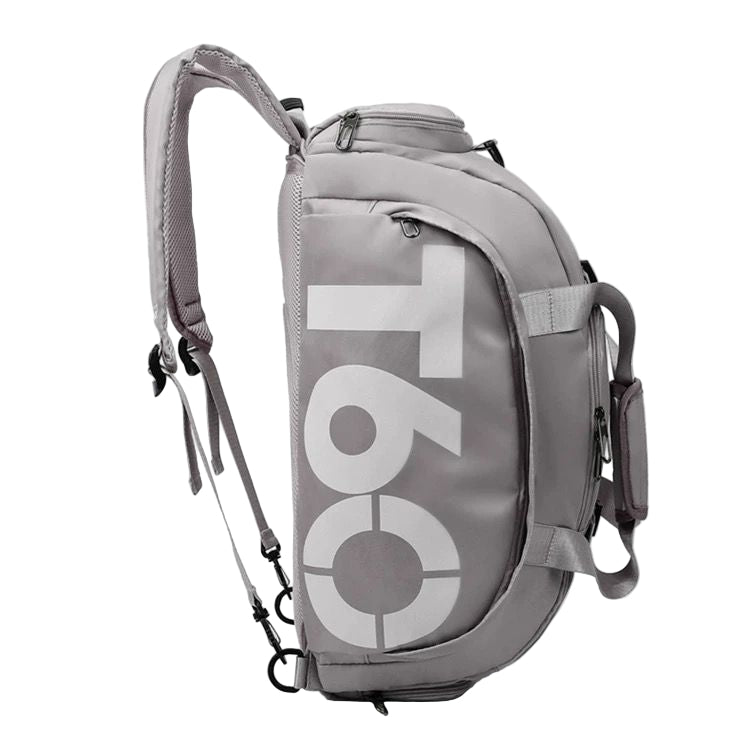 duffel backpack & shoulder bag