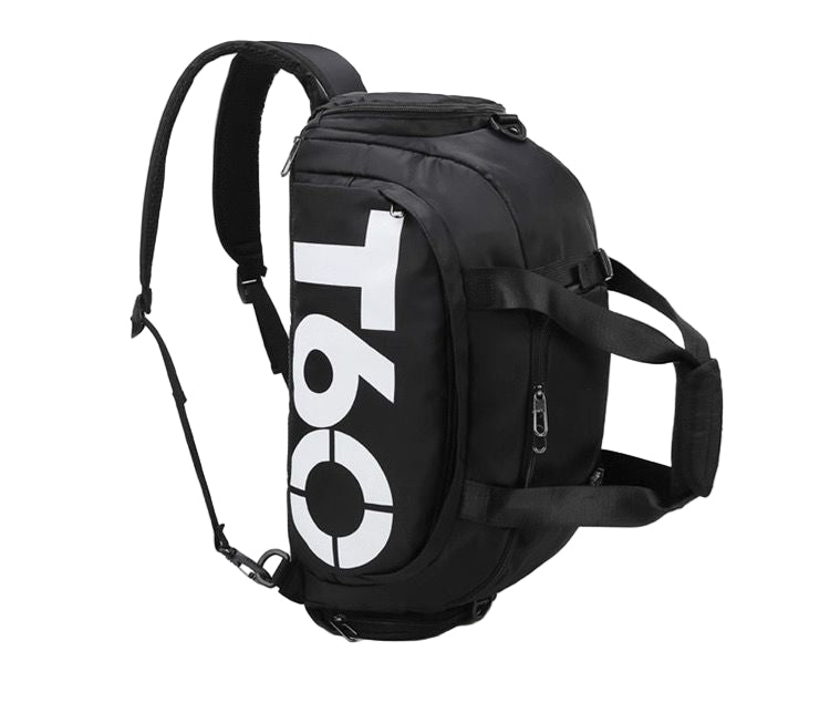 duffel backpack & shoulder bag