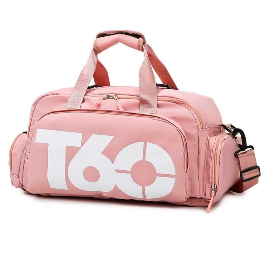 duffel backpack & shoulder bag