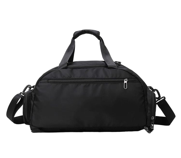 duffel backpack & shoulder bag