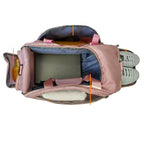 duffel backpack & shoulder bag